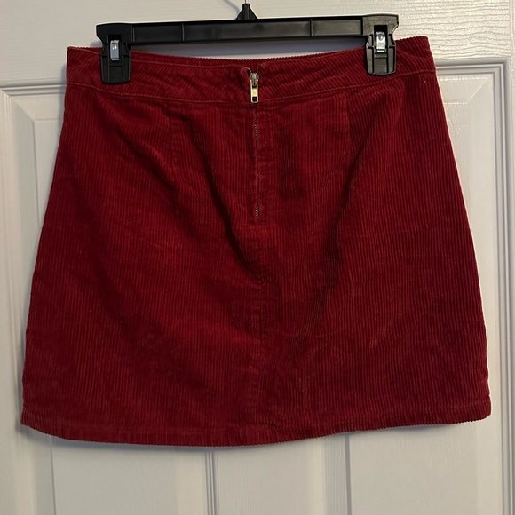 Forever 21 mini skirt - Picture 2 of 2